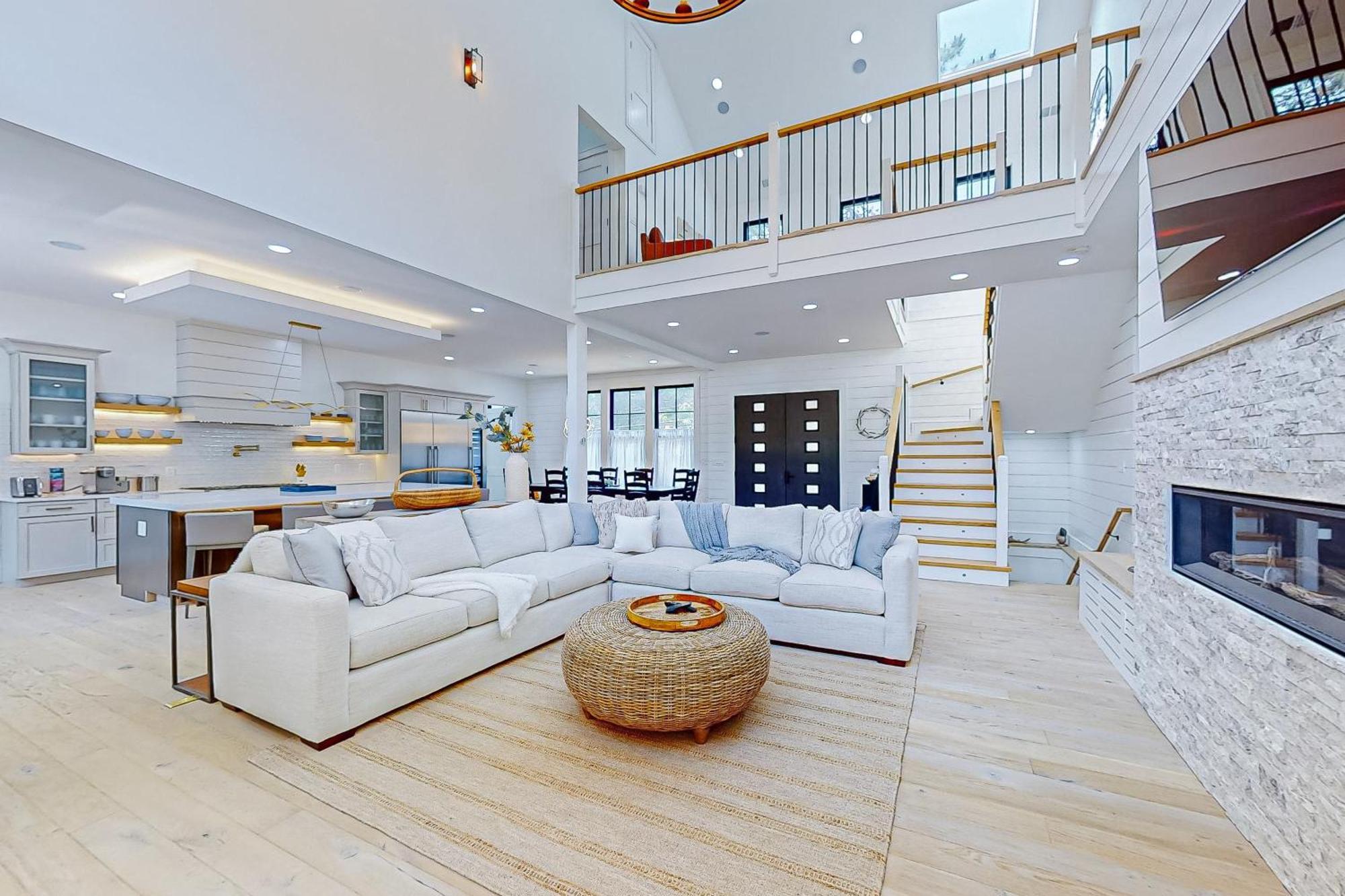 Sea Glass House Villa Centerville Bagian luar foto