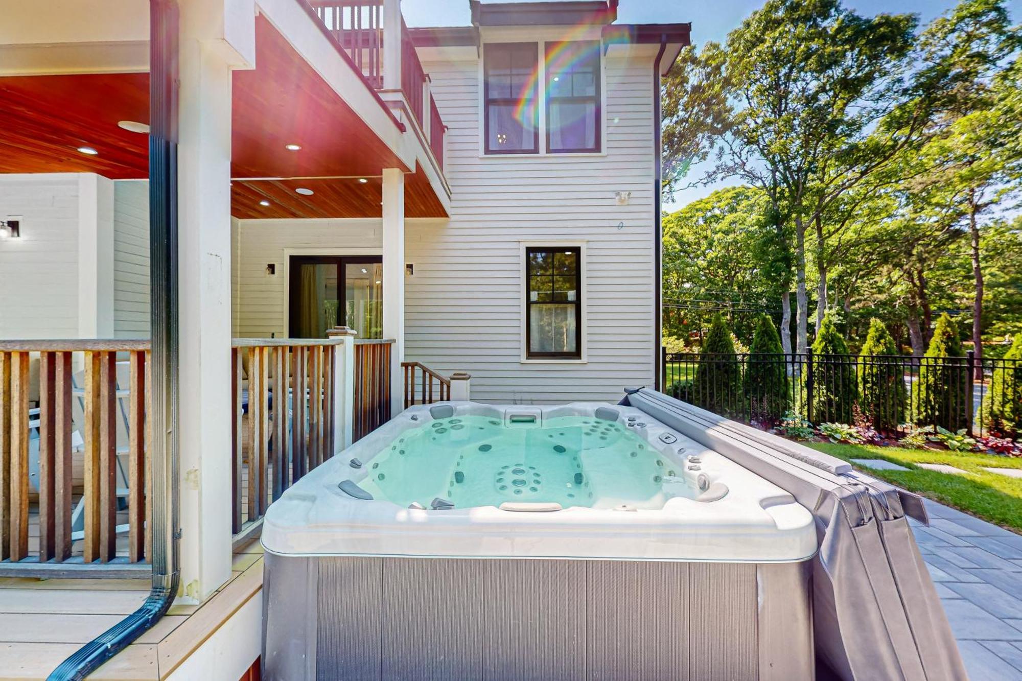 Sea Glass House Villa Centerville Bagian luar foto